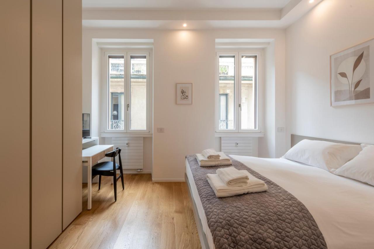 Milan Royal Suites Duomo Eksteriør bilde