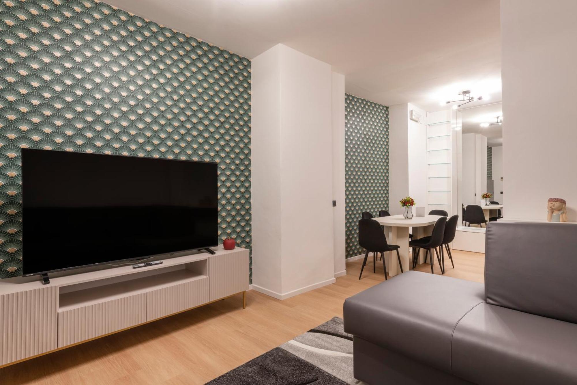 Milan Royal Suites Duomo Eksteriør bilde