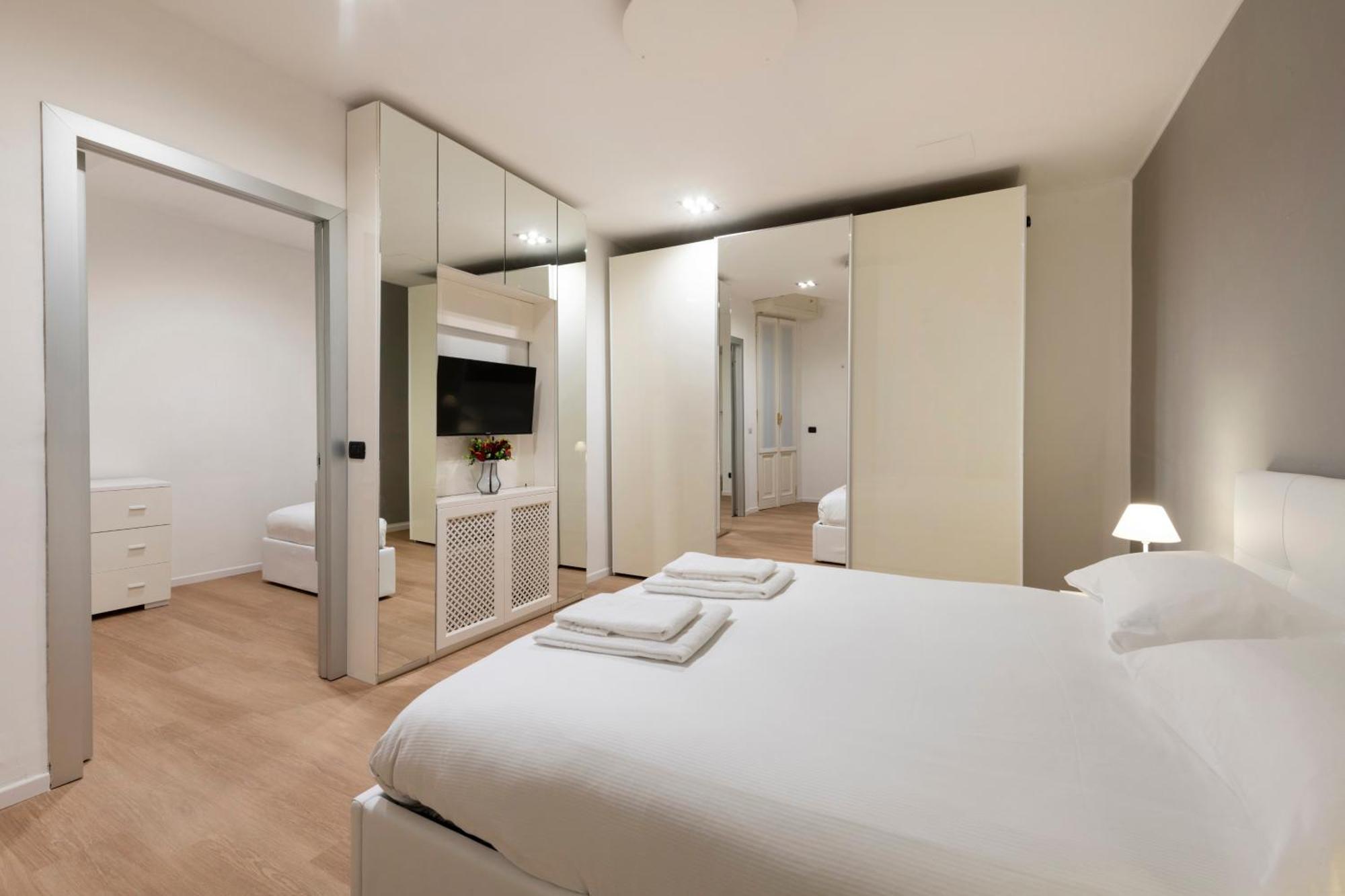 Milan Royal Suites Duomo Eksteriør bilde